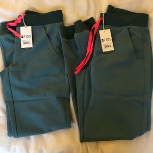 FIGS Hydrogreen Zamora Joggers